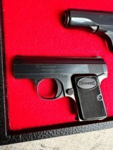 Browning 3 Pistol cased set - 3 of 15