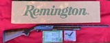 LNIB Remington 1100 Sporting 28 gauge Deluxe Walnut High Gloss Metal Chokes - 1 of 15