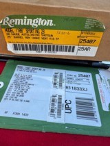 LNIB Remington 1100 Sporting 28 gauge Deluxe Walnut High Gloss Metal Chokes - 13 of 15