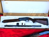 LNIB Remington 1100 Sporting 28 gauge Deluxe Walnut High Gloss Metal Chokes - 15 of 15