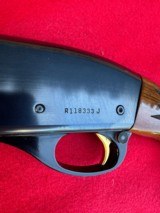 LNIB Remington 1100 Sporting 28 gauge Deluxe Walnut High Gloss Metal Chokes - 7 of 15
