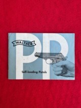 Walther Model PPK .380 ACP 9mm Kurz 1967 C&R West German - 10 of 15