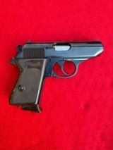 Walther Model PPK .380 ACP 9mm Kurz 1967 C&R West German - 4 of 15