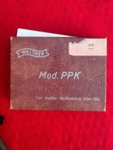 Walther Model PPK .380 ACP 9mm Kurz 1967 C&R West German - 11 of 15