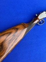 Beautiful Arrieta Orvis Custom Uplander 28 Gauge Sidelock Double Triggers SxS - 2 of 15