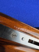 Beautiful Arrieta Orvis Custom Uplander 28 Gauge Sidelock Double Triggers SxS - 11 of 15