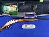 Beautiful Arrieta Orvis Custom Uplander 28 Gauge Sidelock Double Triggers SxS - 15 of 15