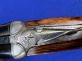 Beautiful Arrieta Orvis Custom Uplander 28 Gauge Sidelock Double Triggers SxS - 9 of 15
