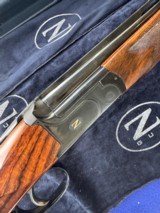 Antonio Zoli Z Sport Two barrel Set- 28 Gauge/20 Gauge Italian Over Under Shotgun Sporting Clays Cole - 9 of 15