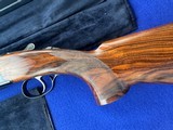 Antonio Zoli Z Sport Two barrel Set- 28 Gauge/20 Gauge Italian Over Under Shotgun Sporting Clays Cole - 11 of 15