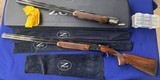 Antonio Zoli Z Sport Two barrel Set- 28 Gauge/20 Gauge Italian Over Under Shotgun Sporting Clays Cole - 10 of 15