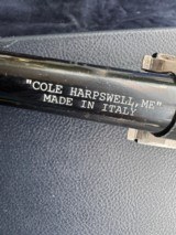 Antonio Zoli Z Sport Two barrel Set- 28 Gauge/20 Gauge Italian Over Under Shotgun Sporting Clays Cole - 3 of 15
