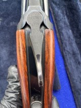 Antonio Zoli Z Sport Two barrel Set- 28 Gauge/20 Gauge Italian Over Under Shotgun Sporting Clays Cole - 13 of 15