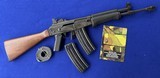 Pre Ban Finnish Valmet M76 .223 NON IMPORT MARKED no AK47 - 1 of 15