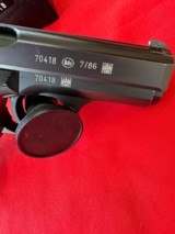 Heckler & Koch HK P7 1986 in Factory Matching Box H&K 9mm - 10 of 15