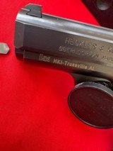 Heckler & Koch HK P7 1986 in Factory Matching Box H&K 9mm - 6 of 15