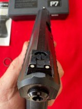Heckler & Koch HK P7 M8 1986 in Factory Matching Box H&K 9mm - 13 of 15