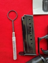 Heckler & Koch HK P7 M8 1986 in Factory Matching Box H&K 9mm - 2 of 15