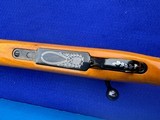 Sako Forester Deluxe A II L579 .22-250 Rem In Factory Matching Box Leupold VARI-X III 6.5x20 Gold Sunshade Varmint - 5 of 15