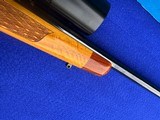 Sako Forester Deluxe A II L579 .22-250 Rem In Factory Matching Box Leupold VARI-X III 6.5x20 Gold Sunshade Varmint - 4 of 15