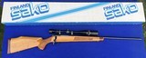 Sako Forester Deluxe A II L579 .22-250 Rem In Factory Matching Box Leupold VARI-X III 6.5x20 Gold Sunshade Varmint - 1 of 15