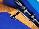 Sako Forester Deluxe A II L579 .22-250 Rem In Factory Matching Box Leupold VARI-X III 6.5x20 Gold Sunshade Varmint - 3 of 15