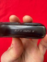 1940 Walther PP R.F.V. Rare Backstrap 7.65mm German WWII Eagle N - 1 of 15
