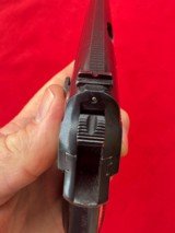 1940 Walther PP R.F.V. Rare Backstrap 7.65mm German WWII Eagle N - 15 of 15