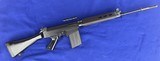 Pre Ban Fabrique Nationale Herstal Steyr import Sear Cut FN FAL 50.00 Belgian RARE .308 - 2 of 15