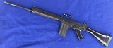 Pre Ban Fabrique Nationale Herstal Steyr import Sear Cut FN FAL 50.00 Belgian RARE .308 - 6 of 15