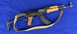 PolyTech Legend Underfolder AK-47S Chinese Pre Ban Milled Receiver Rifle - 1 of 15