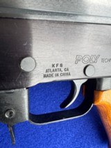 PolyTech Legend Underfolder AK-47S Chinese Pre Ban Milled Receiver Rifle - 8 of 15