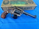 LNIB Smith & Wesson Lou Horton Heritage Series Model 17-8 KT22 - 7 of 15