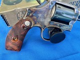 LNIB Smith & Wesson Lou Horton Heritage Series Model 17-8 KT22 - 8 of 15