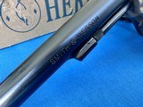 LNIB Smith & Wesson Lou Horton Heritage Series Model 17-8 KT22 - 6 of 15