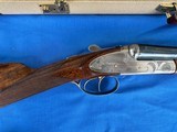 Ranato Gamba Oxford 90 side by side 20 gauge Italian imported Shotgun H&K Import mark - 8 of 15