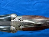 Ranato Gamba Oxford 90 side by side 20 gauge Italian imported Shotgun H&K Import mark - 12 of 15