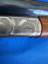 Ranato Gamba Oxford 90 side by side 20 gauge Italian imported Shotgun H&K Import mark - 10 of 15