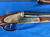 Ranato Gamba Oxford 90 side by side 20 gauge Italian imported Shotgun H&K Import mark - 9 of 15