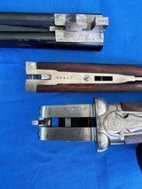 Ranato Gamba Oxford 90 side by side 20 gauge Italian imported Shotgun H&K Import mark - 16 of 20