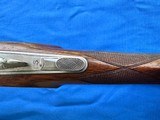 Ranato Gamba Oxford 90 side by side 20 gauge Italian imported Shotgun H&K Import mark - 11 of 15