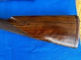 Ranato Gamba Oxford 90 side by side 20 gauge Italian imported Shotgun H&K Import mark - 3 of 15