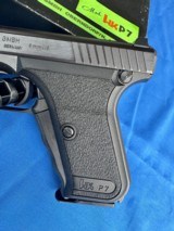 1982 H&K P7 in Factory Box Arlington Early PSP - 5 of 18