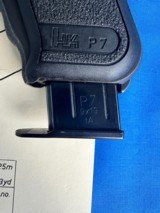 1982 H&K P7 in Factory Box Arlington Early PSP - 14 of 18