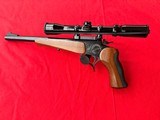 Mint Thompson Center Super 14 .223 Rem 14
