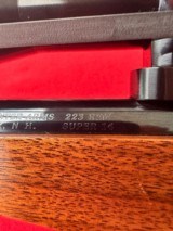 Mint Thompson Center Super 14 .223 Rem 14 - 5 of 18