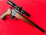 Thompson Center Contender 7-30 Waters Burris Scope Leupold Mount Mint - 8 of 19