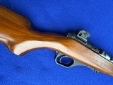 Heckler & Koch HK 270 22LR Semi-Auto Blowback Rimfire Rifle & 5rd Mag, 1981 - 4 of 20