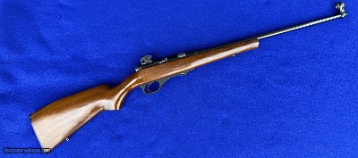 Heckler & Koch HK 270 22LR Semi Auto Blowback Rimfire Rifle & 5rd Mag, 1981