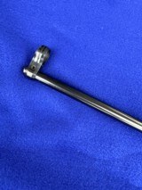 Heckler & Koch HK 270 22LR Semi-Auto Blowback Rimfire Rifle & 5rd Mag, 1981 - 13 of 20